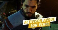 Call of Duty Infinite Warfare : Activision admet l'erreur du contexte futuriste
