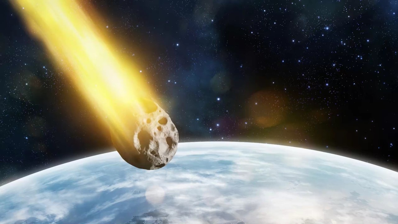 Wird ein gefährlicher asteroid im jahr 2022 die erde treffen?