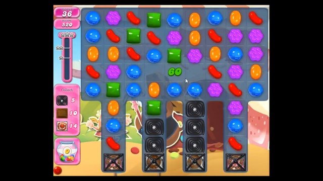 Candy Crush Saga niveau 1648 : solution et astuces pour passer le level