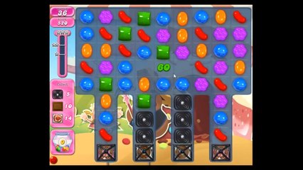 Candy Crush Saga niveau 1648 : solution et astuces pour passer le level