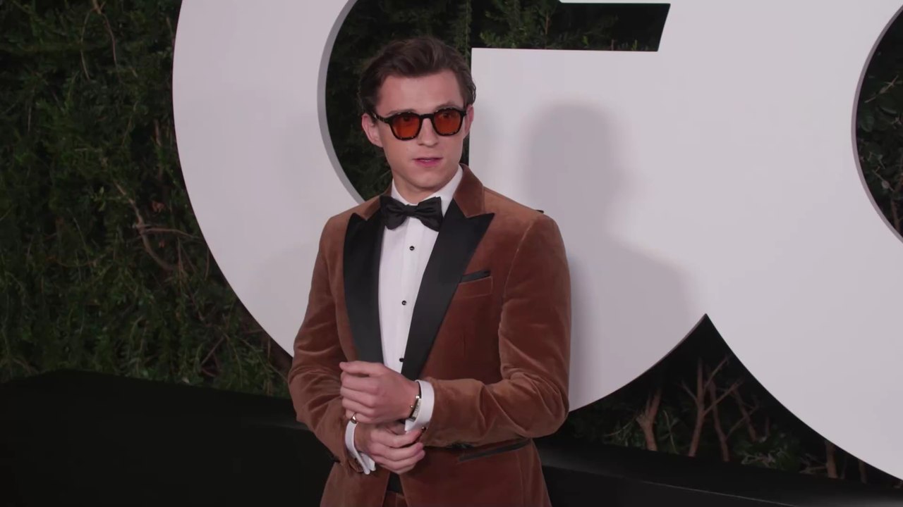 Tom Holland: Mit diesem skurrilen Abnehmtrick hat er viele Kilos verloren
