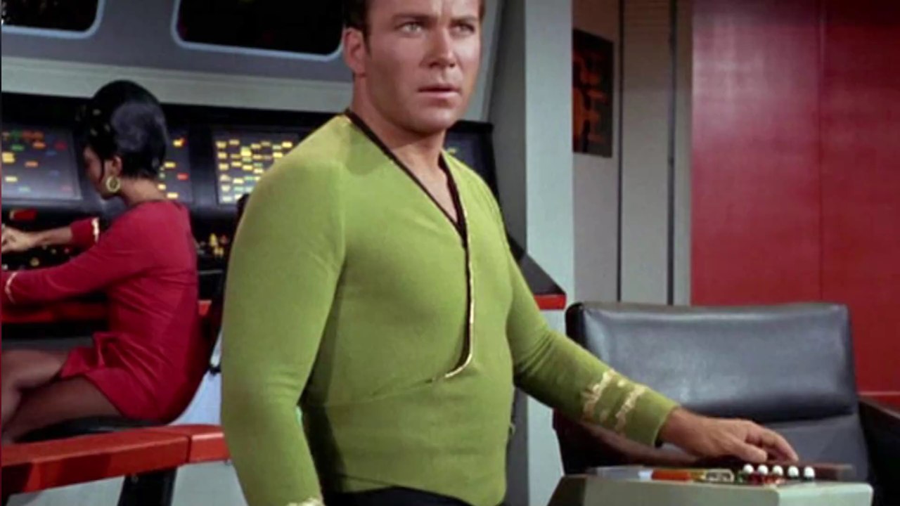 William Shatner: Der 'Star Treck'-Star wollte eigentlich etwas anderes werden