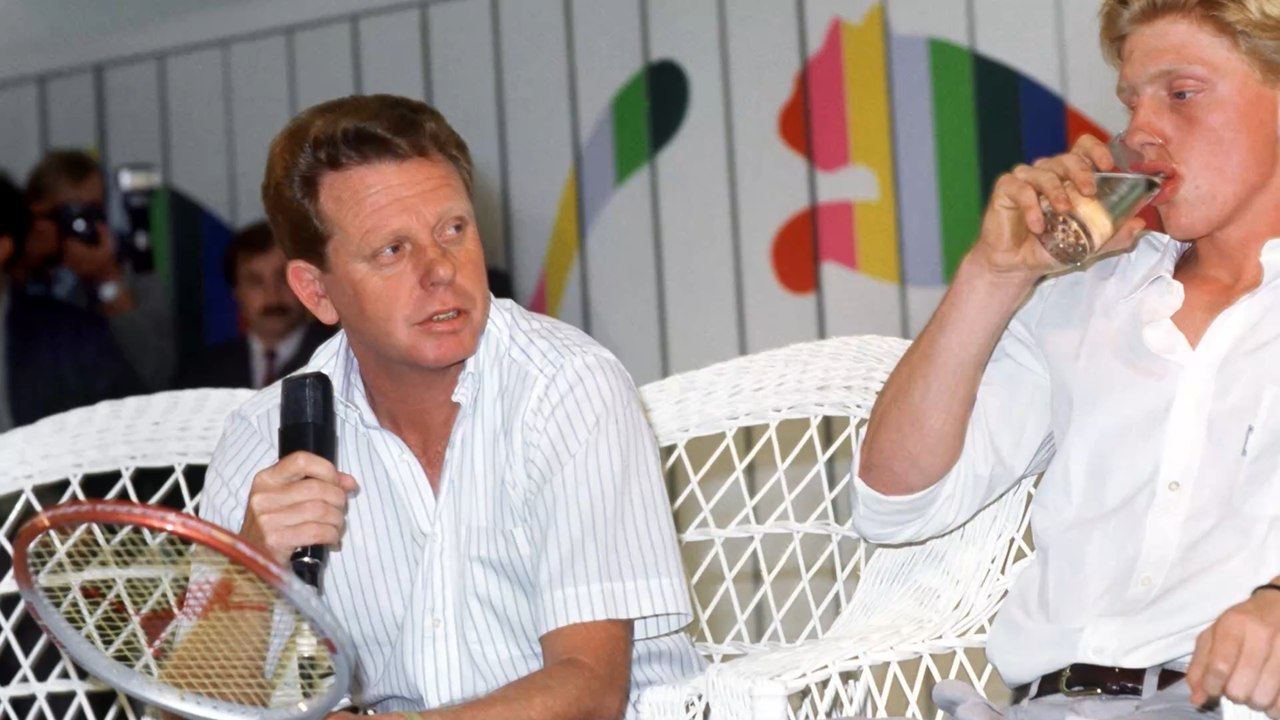Boris Becker: Sein Tennis-Trainer spricht über Zerwürfnis wegen einer Frau