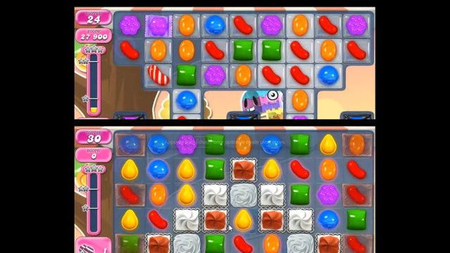 Candy Crush Saga niveau 1728 : solution et astuces pour passer le level