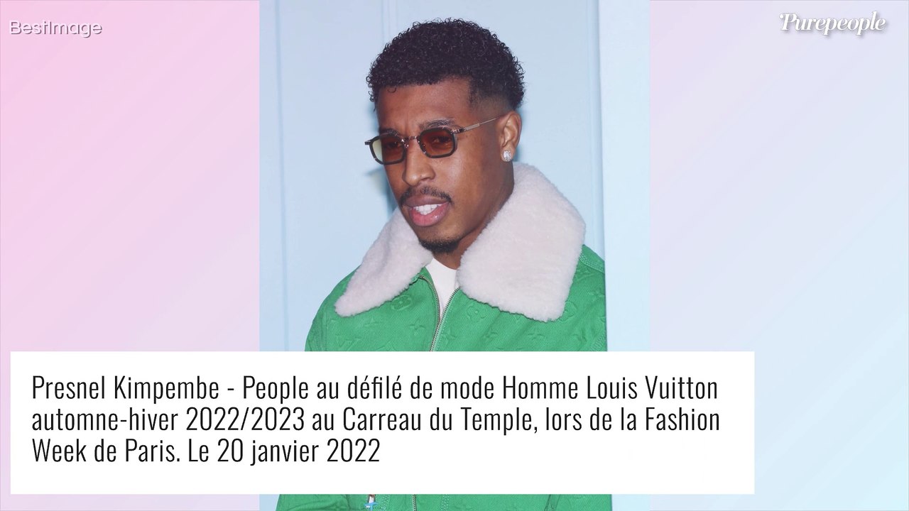 Presnel Kimpembe face à la "polémique" : le footballeur du PSG affronte ses détracteurs