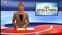 Tjek på tiden | Vibeke Kristensen | Banedanmark | Fredericia | 06-09-2012 | TV SYD @ TV2 Danmark