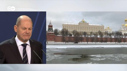 Download Video: О чем канцлер Шольц будет разговаривать с Путиным? (03.02.2022)