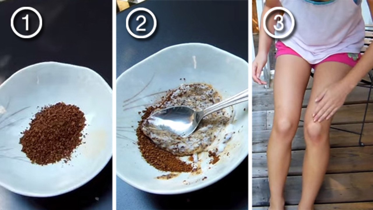 Vous ne devinerez comment réaliser un autobronzant chez vous. Ca ne coûte presque rien !