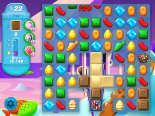 Candy Crush Soda niveau 701 : solution et astuces pour passer le level