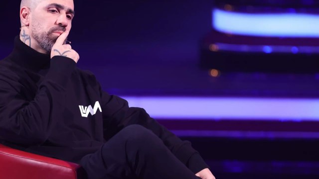 Kaufe ihm die ganze Tour nicht ab : Finch hat keinen Bock auf Bushido-Doku