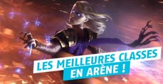 Hearthstone : la meilleure classe en arène a enfin changé
