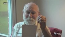 Il reçoit une carte pour la Fête des pères 20 ans après la mort de son fils