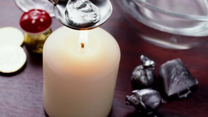 Wachsgießen: Die gesunde Alternative zum Bleigießen