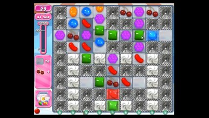 Candy Crush Saga Niveau 1815 : Astuces & Solution 🍬