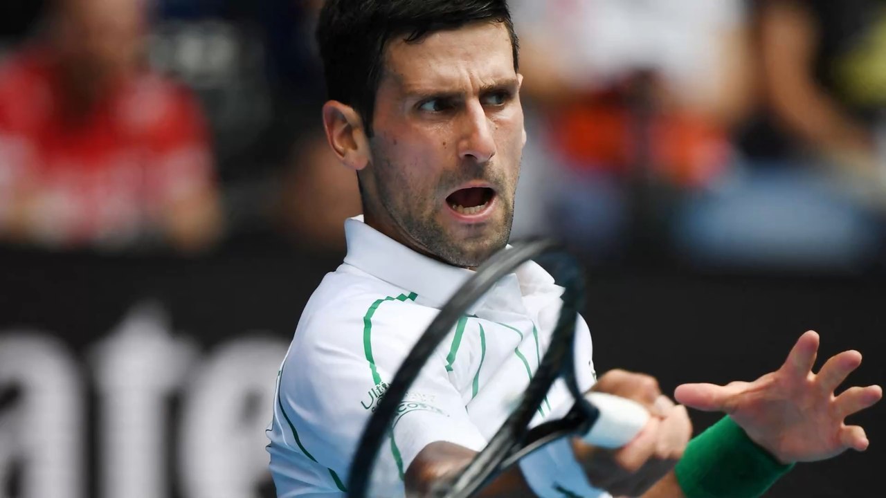 'Wie einen Gefangenen': Djokovics Mutter äußert sich zur 'unmenschlichen' Situation ihres Sohnes