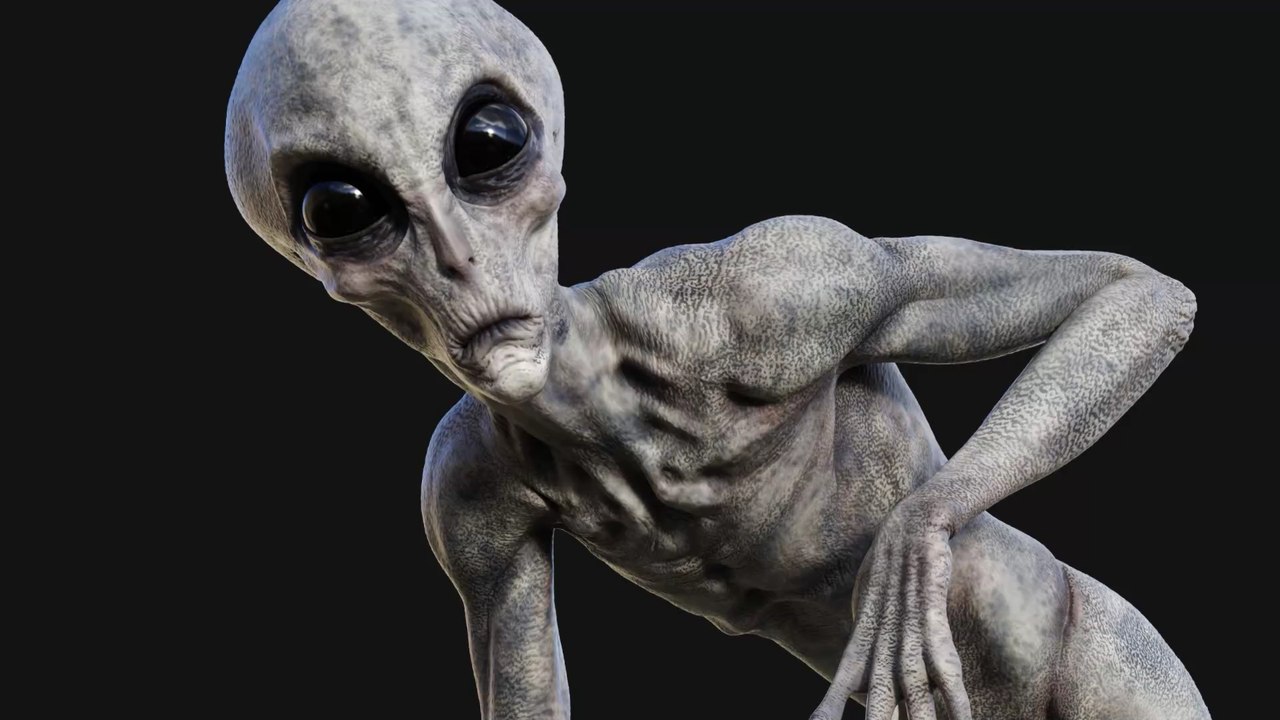 Frau verliebt sich in Alien, nachdem sie von ihm entführt wurde