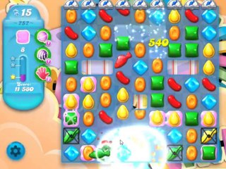 Candy Crush Soda niveau 757 : solution et astuces pour passer le level