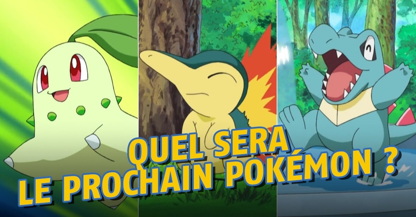 Pokémon Go : Niantic aurait révélé le prochain Pokémon de la 2ème génération qui va sortir