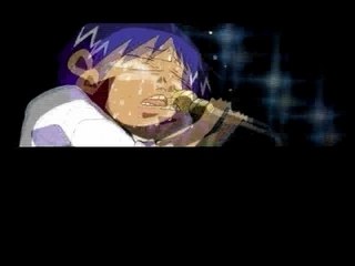 And I smoke... jungle wa itsumo