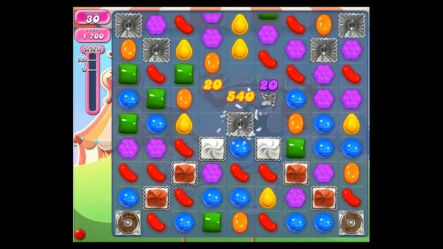 Candy Crush Saga niveau 1799 : solution et astuces pour passer le level