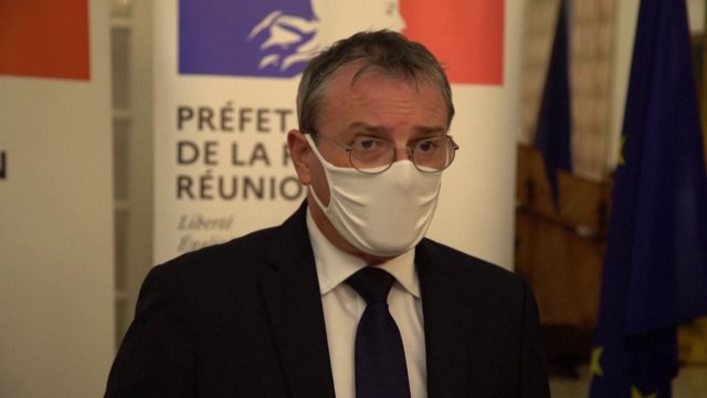 Cyclone à La Réunion: le préfet annonce que l’alerte rouge reste pleinement en vigueur et appelle à rester confiné