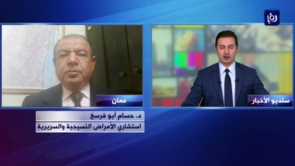 كورونا في الأردن.. تساؤلات حول المتحورات وإجراءات التعامل مع الجائحة