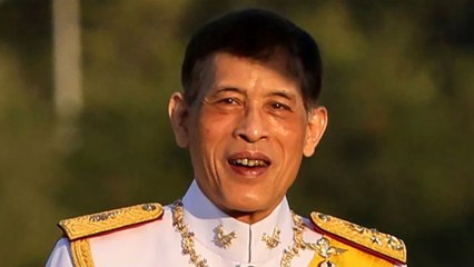 Wegen einer verliebten Frau: Thai-König schickt seine Leibwächter ins Gefängnis