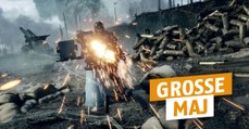 Battlefield 1 : EA a dévoilé toutes les grosses nouveautés de la mise à jour Hiver