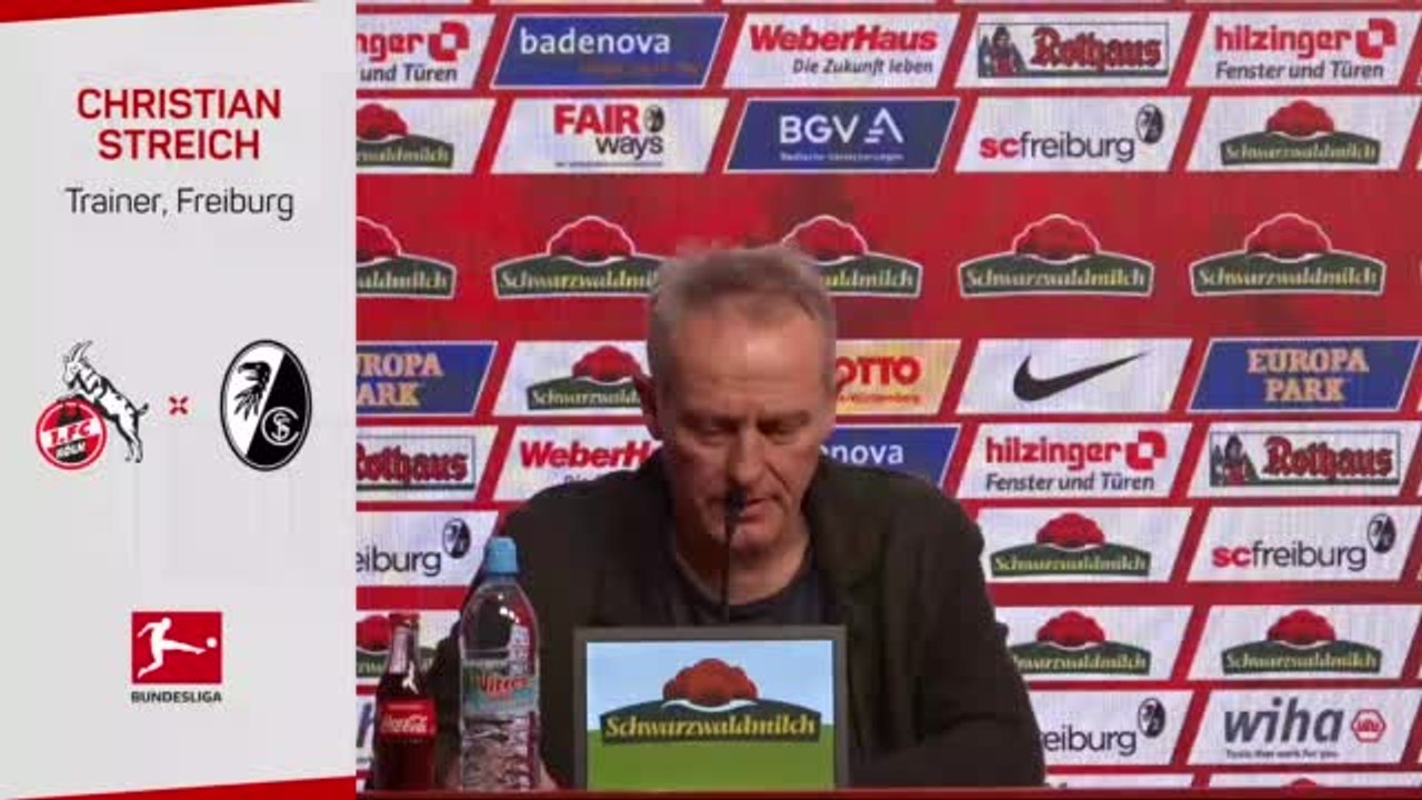 Streich vor Köln: 'Modeste ist eine Waffe'