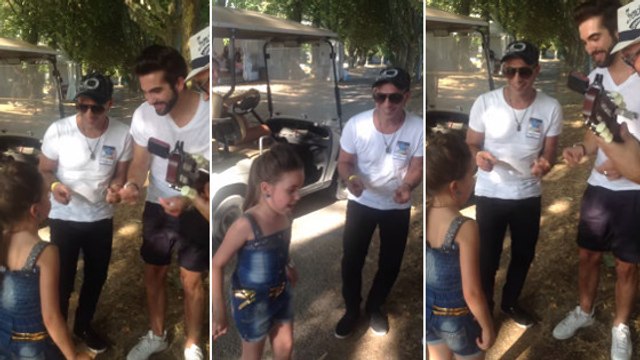 Une fille de 6 ans fait une reprise bluffante de la chanson Andalouse de Kendji