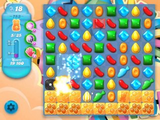 Candy Crush Soda niveau 753 : solution et astuces pour passer le level
