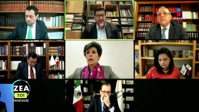 López Obrador critica la pregunta sobre la revocación de mandato y recomienda buscar un traductor