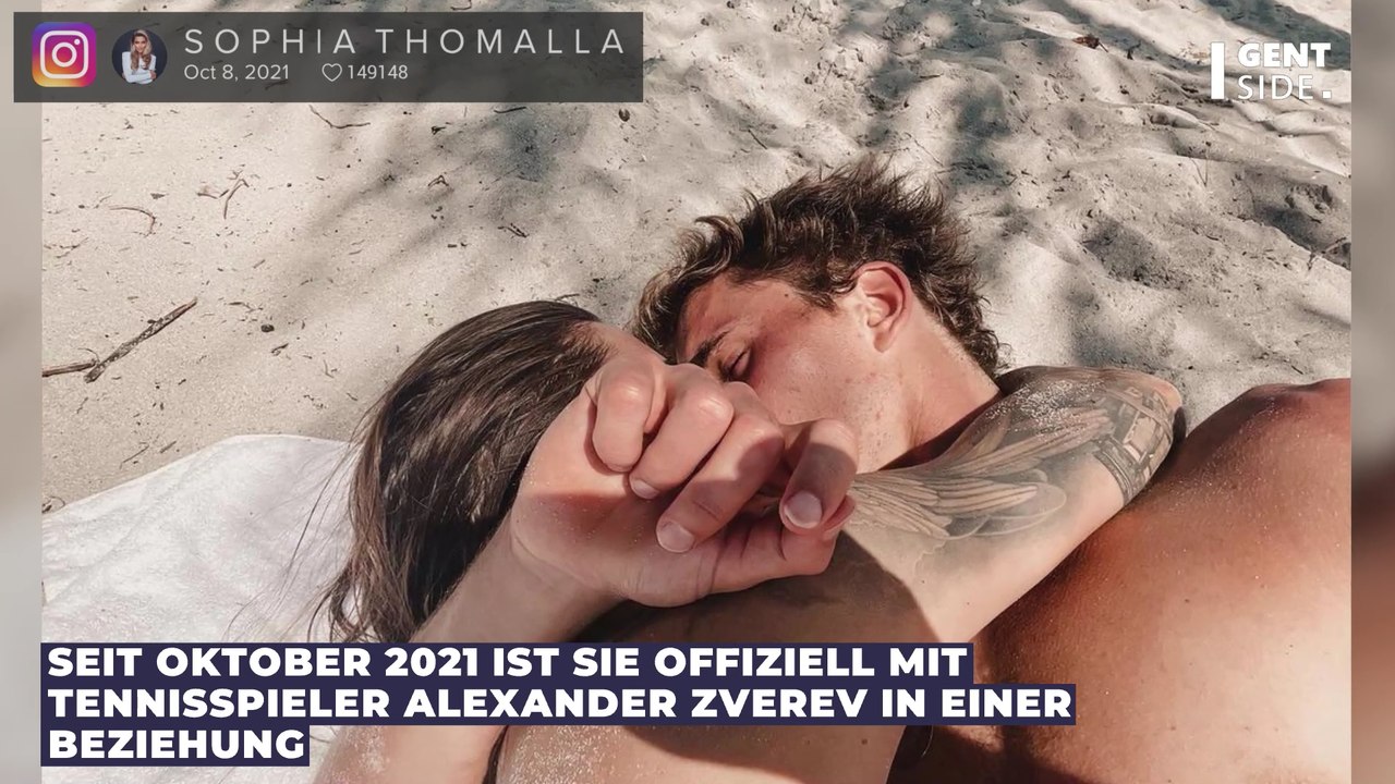 Sophia Thomalla beschwert sich über 'Feminismus-Gebrassel': 'Ich verdiene mein Geld in Männerdomänen'