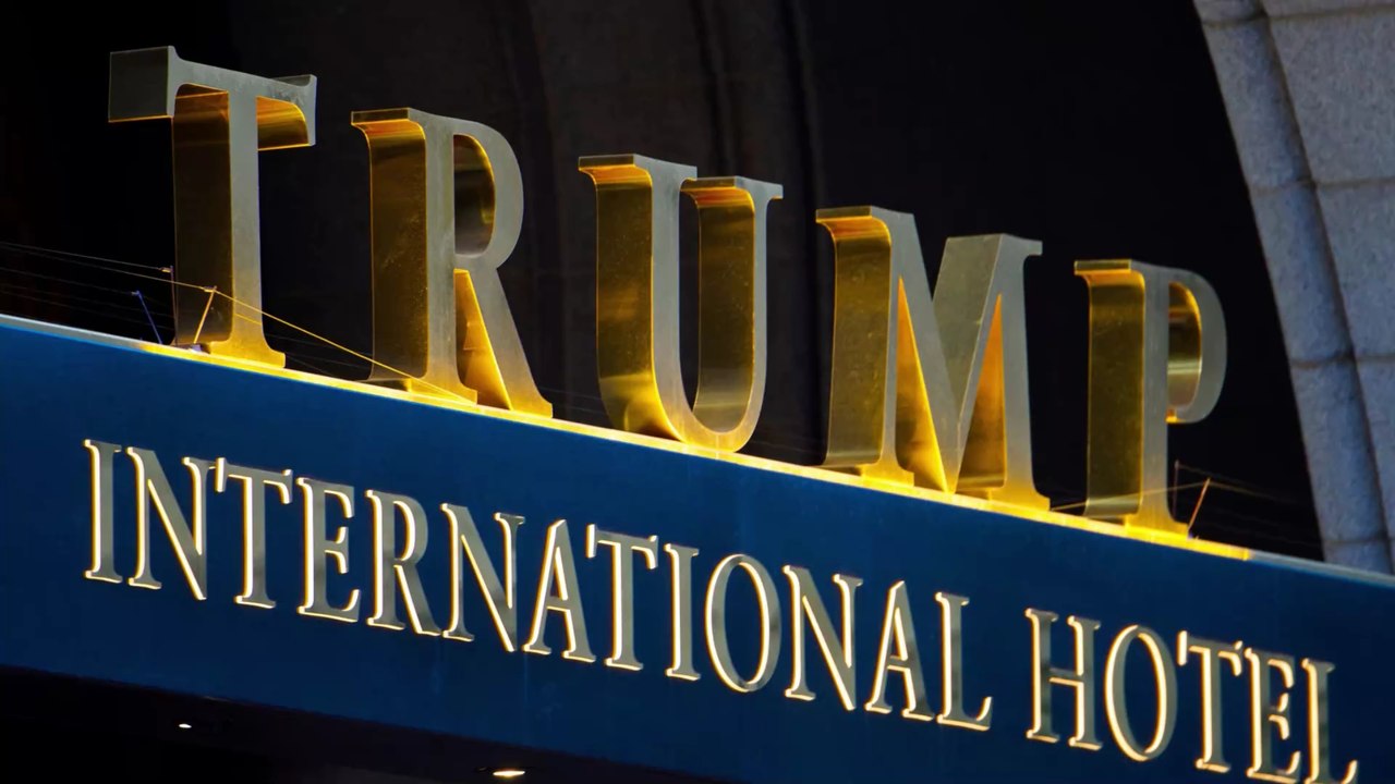 Eine Nacht im Trump-Hotel ist 7.500 Dollar günstiger als vor einem Jahr