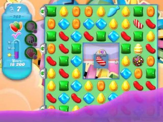 Candy Crush Soda niveau 762 : solution et astuces pour passer le level