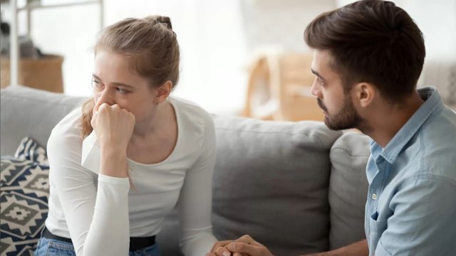 Warum bleiben manche Menschen in einer Beziehung, obwohl sie nicht glücklich sind?