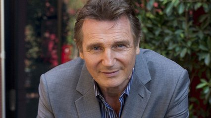 Liam Neeson ne ressemble plus du tout à ça