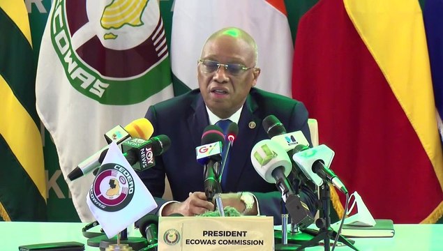 ECOWAS Extraordinary Summit 2022 Update: Burkina Faso will remain suspended - Business Live (2-2-22)