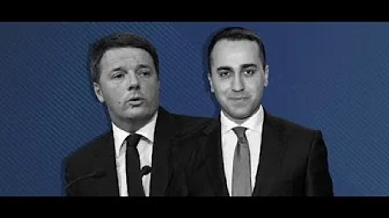 Di Maio v@ con Renzi? Ipotesi scissione nel Movimento 5 Stelle