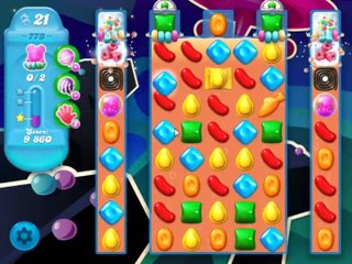 Candy Crush Soda niveau 773 : solution et astuces pour passer le level