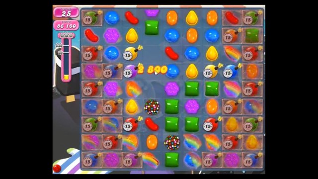 Candy Crush Saga niveau 1871 : solution et astuces pour passer le level