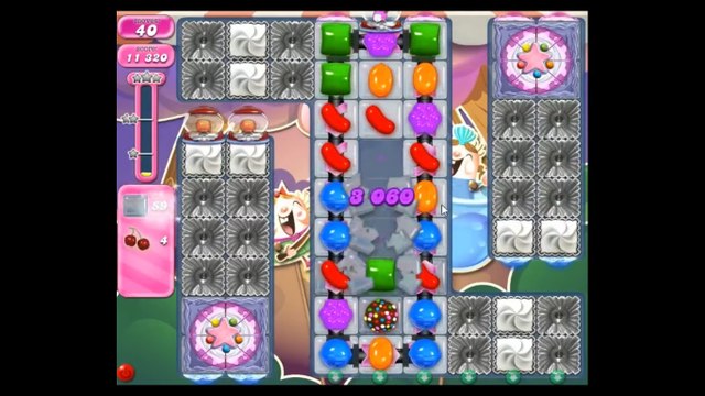 Candy Crush Saga niveau 1758 : solution et astuces pour passer le level