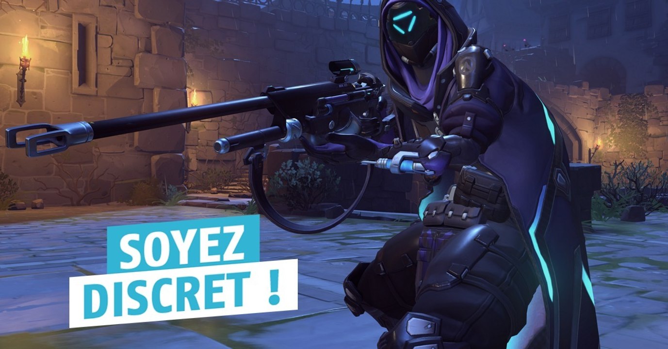 Overwatch : ce joueur pro donne une astuce que tous les joueurs d'Ana devraient connaître