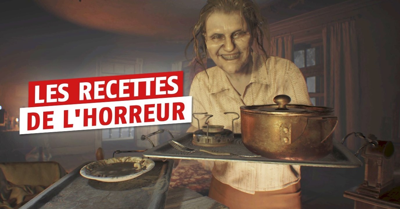 Resident Evil 7 : Capcom dévoile les secrets de l'horreur