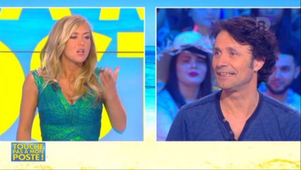 TPMP : Le décolleté d'Enora Malagré séduit Christophe Carrière