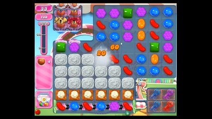 Candy Crush Saga niveau 1770 : solution et astuces pour passer le level