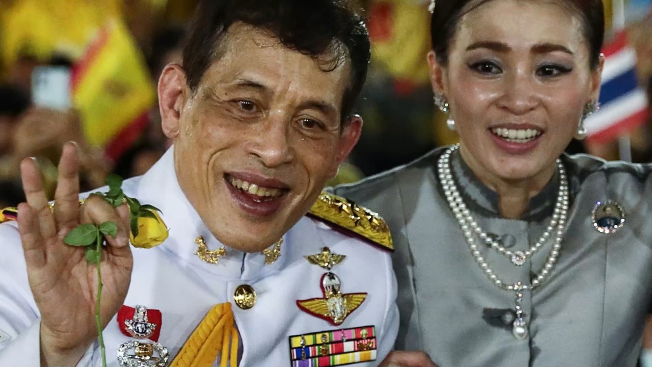 Rama X.: Der Thai-König überrascht mit absurdem Sex-Leitfaden