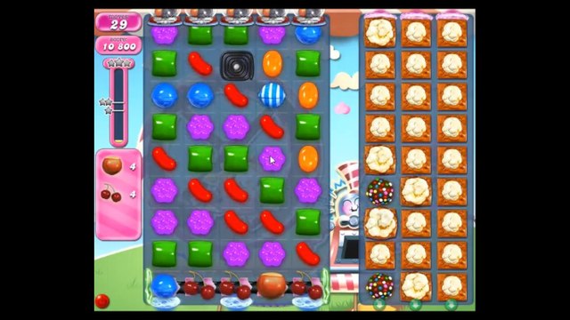 Candy Crush Saga niveau 1772 : solution et astuces pour passer le level
