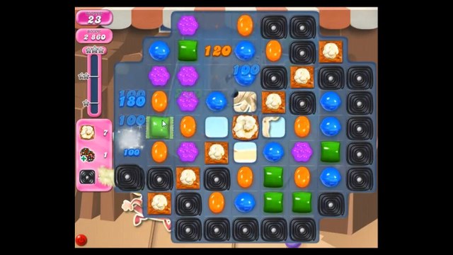 Candy Crush Saga niveau 1851 : solution et astuces pour passer le level