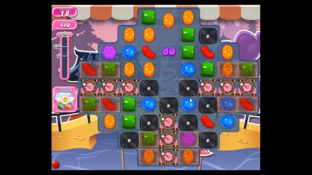 Candy Crush Saga niveau 1778 : solution et astuces pour passer le level